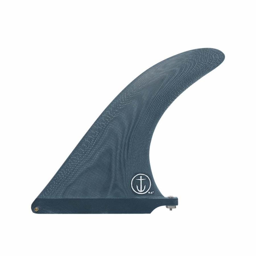 キャプテンフィンAlex Knost シングルフィン7,5 Alex Knost Classic - Blue - Captain Fin