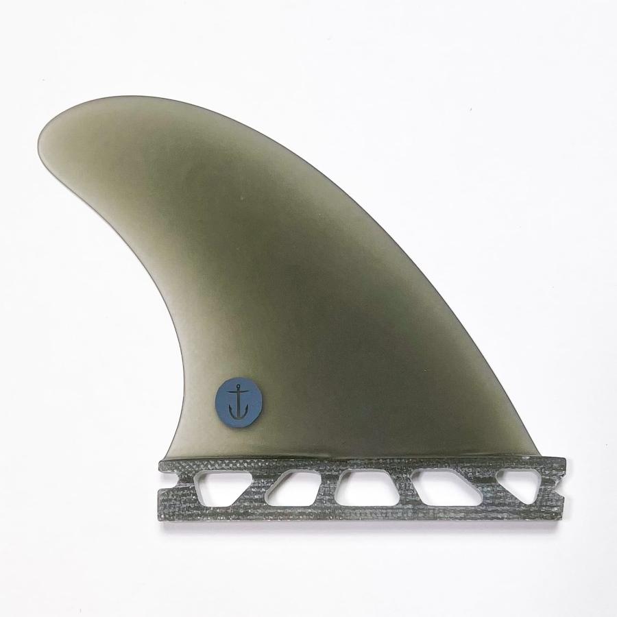 新品未使用CAPTAIN FIN SIDE BITERS サイドフィン4.25 CAPTAIN FIN フィン サイドフィン SIDE BITER 4.25 Single Tab