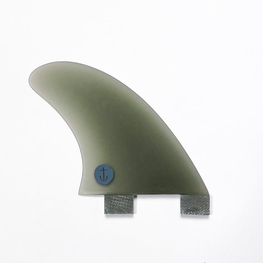 フィン サイドフィン CAPTAIN FIN SIDE BITER 3.75 Twin Tab (fcs) BLACK | CAPTAIN FIN | 01