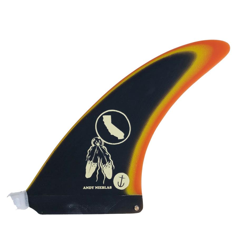 Captain Fin Andy Nieblas 7.5 キャプテンフィン CAPTAIN FIN（キャプテンフィン） フィン シングルフィン CAPTAIN FIN