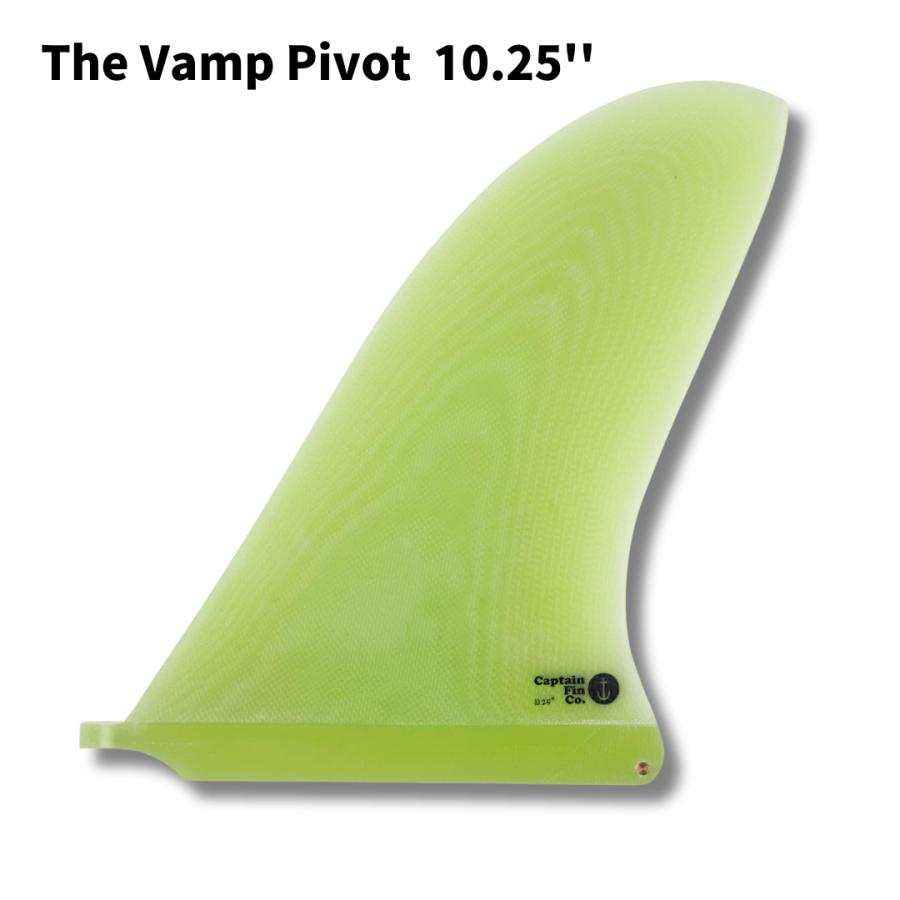 CAPTAIN FIN　Model The Vamp Pivot 10.25\