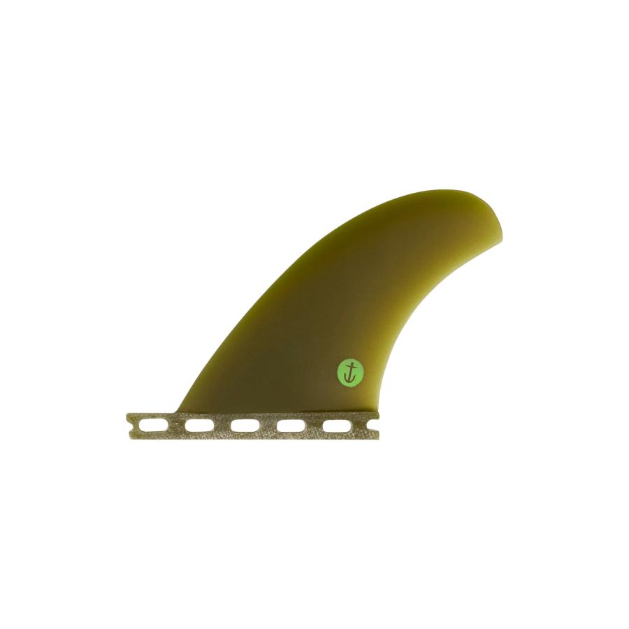 フィン クアッドフィン CAPTAIN FIN Jeff McCallum Quad Raked KHAKI  futures. | CAPTAIN FIN | 03