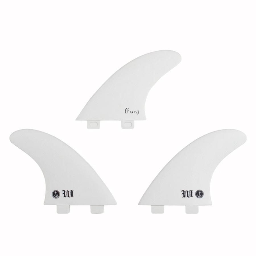フィン トライフィン CAPTAIN FIN WADE GOODALL THRUSTER TT FCS FIN TWIN TAB | CAPTAIN FIN