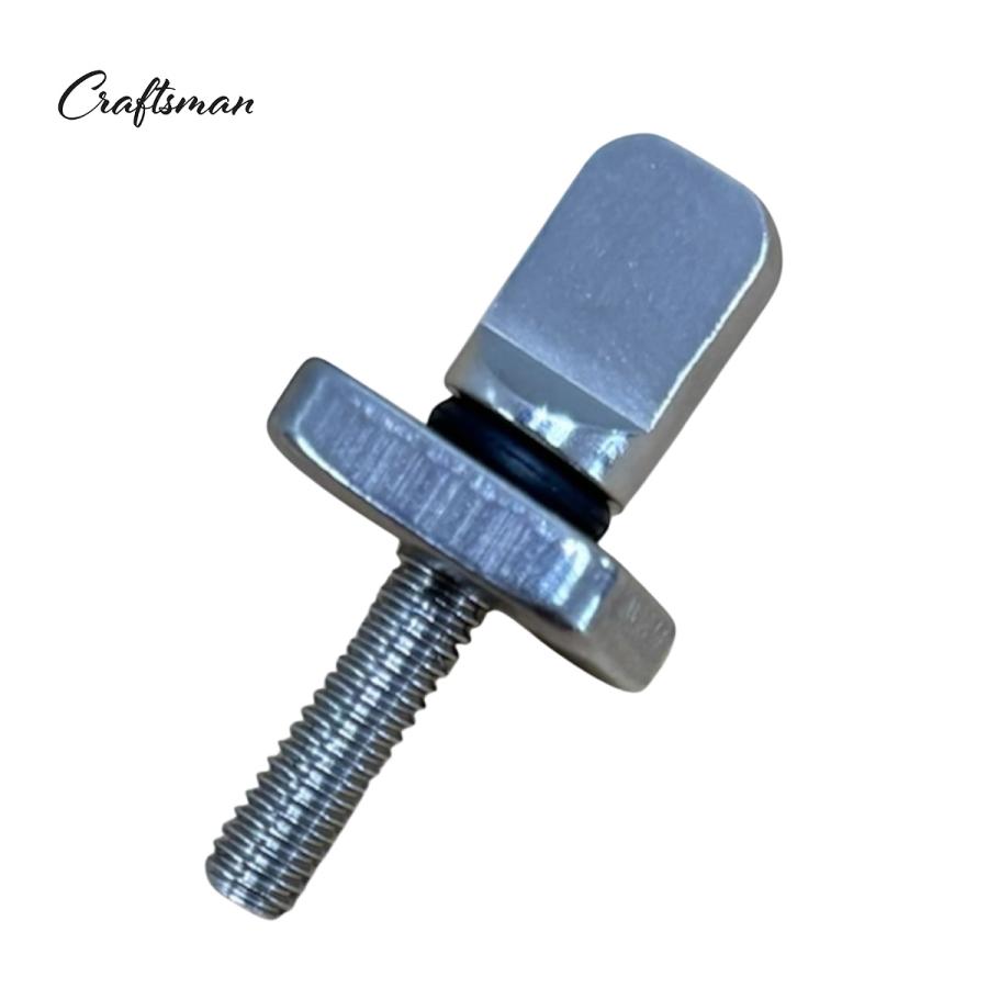 ネジ CRAFTSMAN  BOLT ロングボード センターBOX FIN 固定用 ねじ プレートナット 工具不要 | 