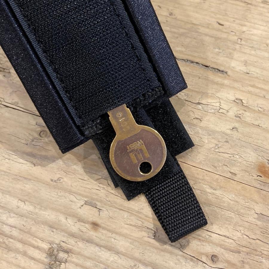 CROW HALEY リーシュコード 7ft Surf leash REGULAR レギュラーDOBLE