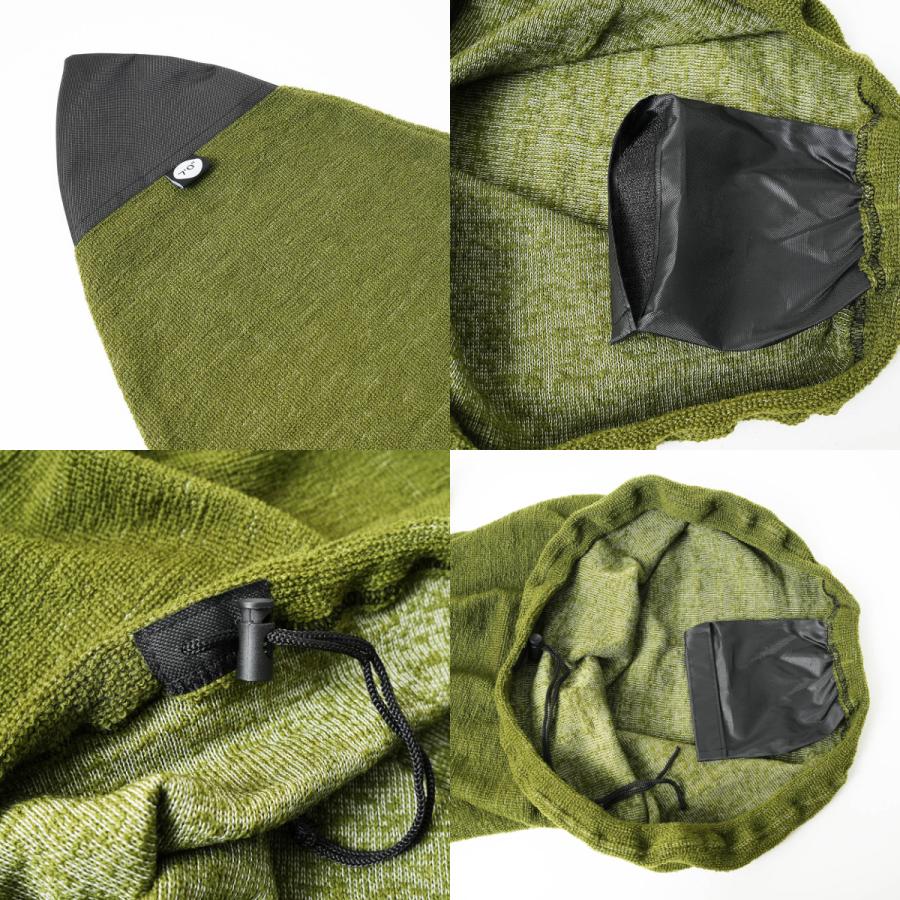 サーフボードケース ファンボード CRAFTSMAN ORIGINAL KNIT CASE 6.0ft