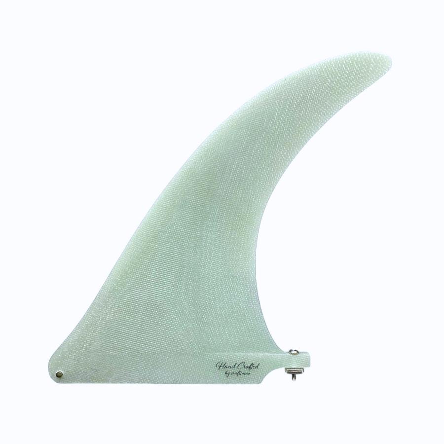 フィン シングルフィン CRAFTSMAN FIN FLEX 9.75 VOLAN BLACK/WHITE