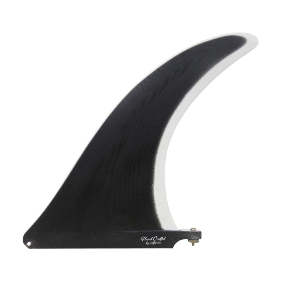 フィン シングルフィン CRAFTSMAN FIN FLEX 9.75 VOLAN BLACK/WHITE