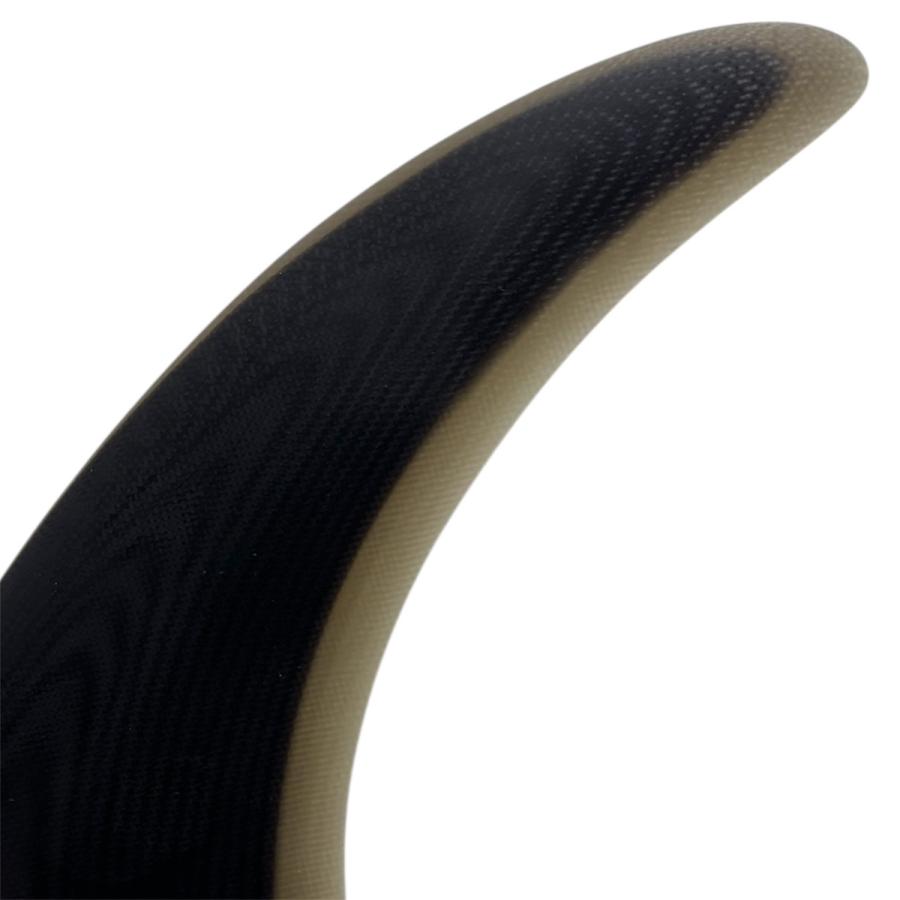 フィン シングルフィン CRAFTSMAN FIN FLEX 9.75 VOLAN BLACK/WHITE