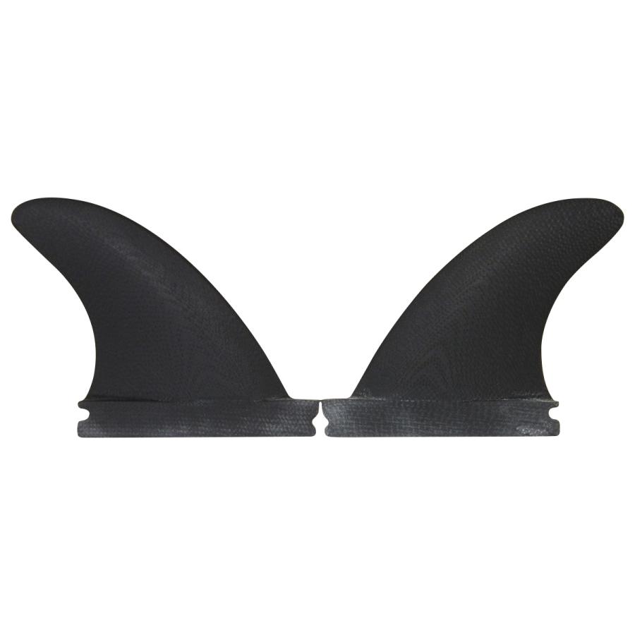 フィン サイドフィン CRAFTSMAN FIN GX Futures. DARK BLACK / VOLAN