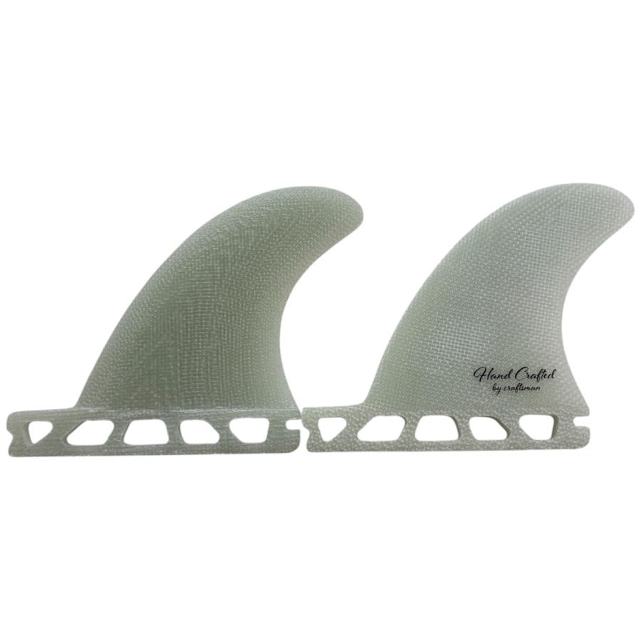 フィン サイドフィン CRAFTSMAN FIN GX Futures. DARK BLACK / VOLAN