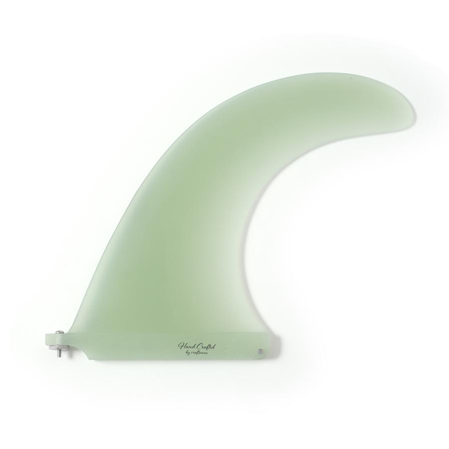 CRAFTSMAN FIN クラフトマン FLEX-II 9.8 CLEAR ロングボード CRAFTSMAN FIN クラフトマン FLEX-II 9.8 CLEAR ロングボード