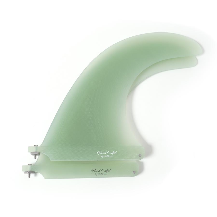 CRAFTSMAN FIN クラフトマン FLEX-II 9.8 CLEAR ロングボード CRAFTSMAN FIN クラフトマン FLEX-II 9.8 CLEAR ロングボード
