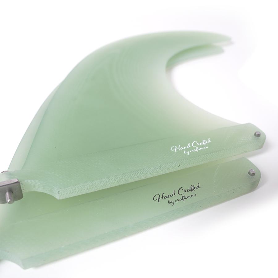 CRAFTSMAN FIN クラフトマン FLEX-II 9.8 CLEAR ロングボード CRAFTSMAN FIN クラフトマン FLEX-II 9.8 CLEAR ロングボード