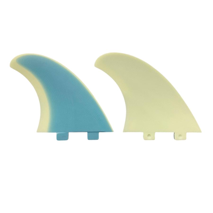 フィン ツインフィン CRAFTSMAN FIN クラフトマン Power Twin Fin