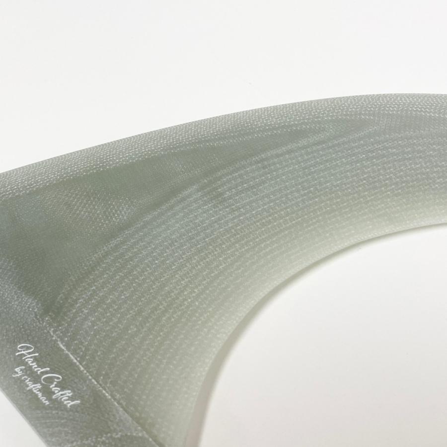 フィン シングルフィン CRAFTSMAN FIN FLEX-II 9.8 グラスファイバー