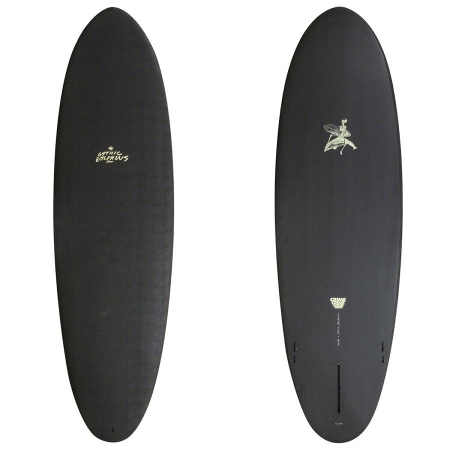クライムサーフボード ゴシックドルフォン ソフトボード-