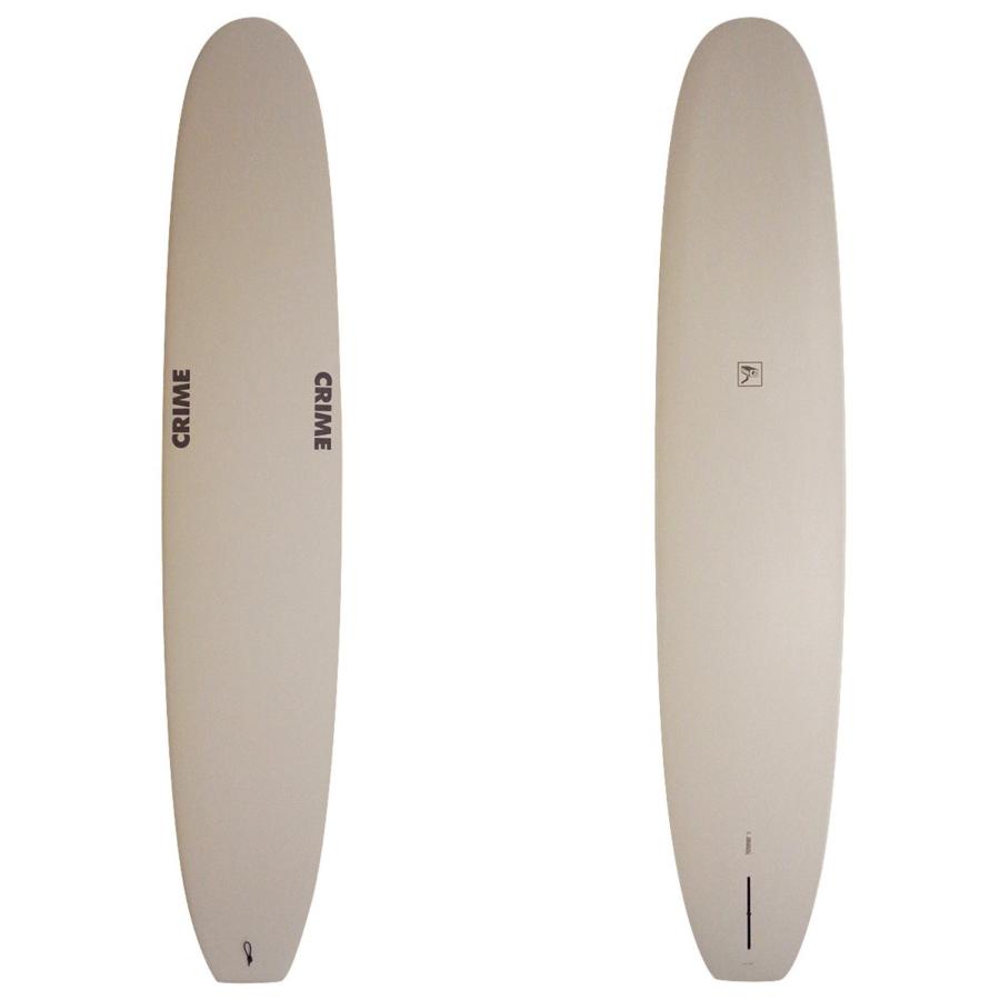 2023 CRIME / NOSERIDERII 10'0 SAND サーフボード クライム ソフトボード ロングボード シングルフィン サーフィン  ソフトトップ ハードボトム :CR10271:STANDARDSTORE - 通販 - Yahoo!ショッピング