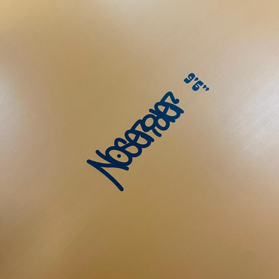 サーフボード ロングボード CRIME NOSERIDER 2 9`6 RUST サーフボード ロングボード CRIME NOSERIDER 2 9`6 RUST