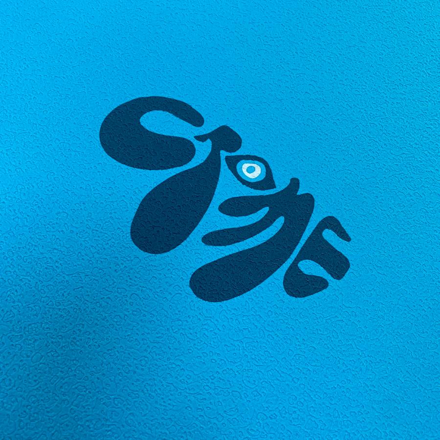 サーフボード ロングボード CRIME GLIDERADNAR 9`1 AQUA