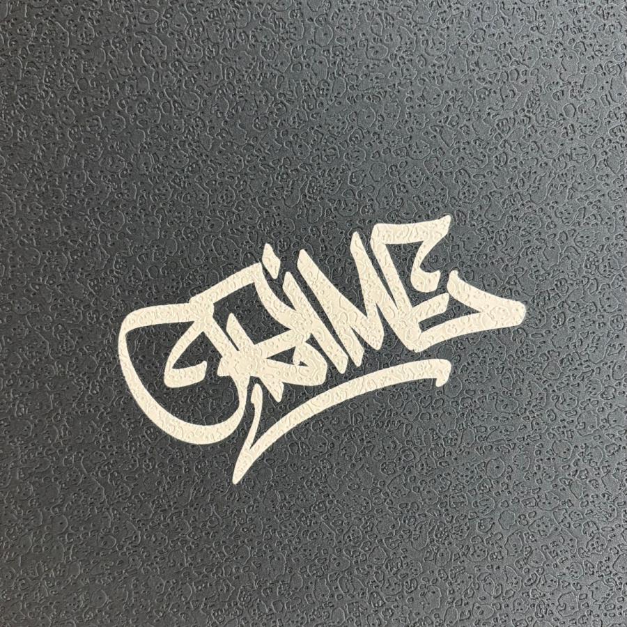 サーフボード ミッドレングス CRIME KEEL FISH 6'0 SLATE CHARCOAL