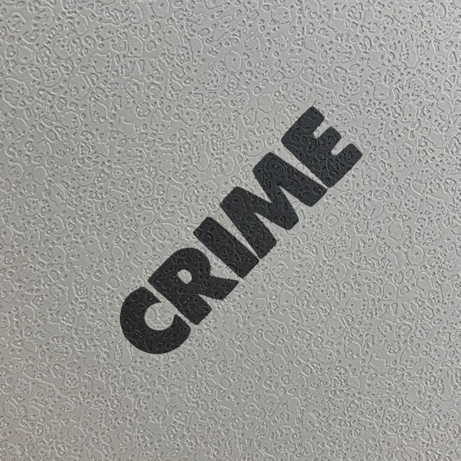 サーフボード ミッドレングス CRIME 6'4 ZEN FLOW LIGHT GRAY