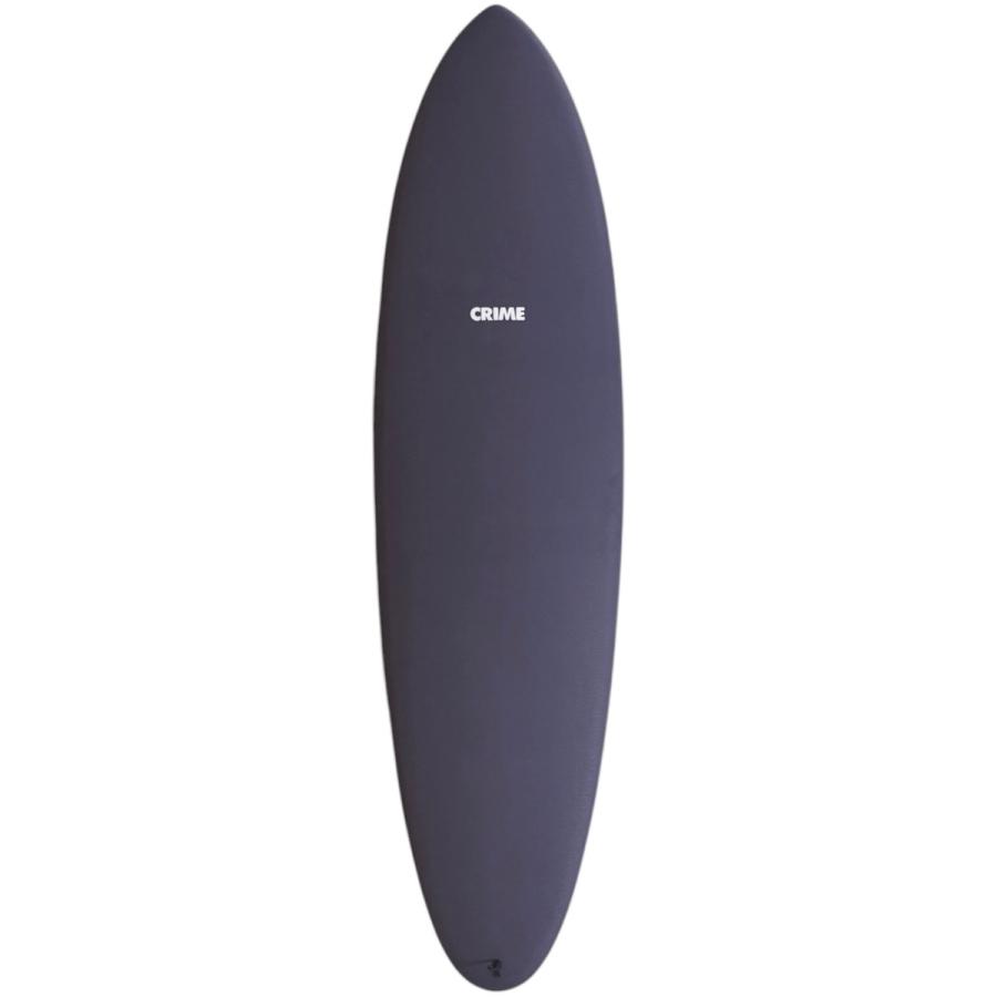 サーフボード ミッドレングス CRIME 6'8 ZEN FLOW VIOLET