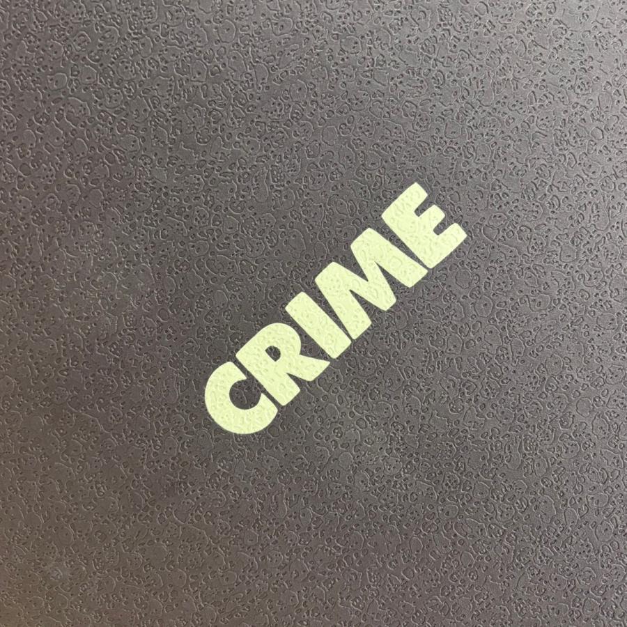 サーフボード ミッドレングス CRIME 6'8 ZEN FLOW VIOLET