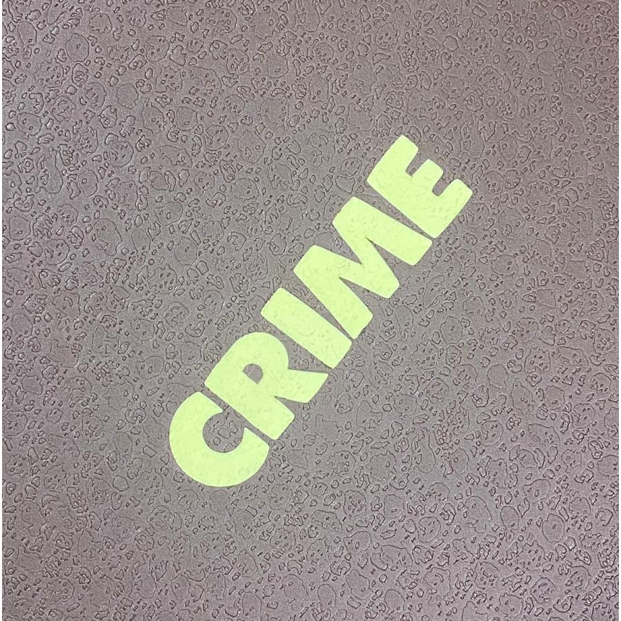サーフボード ミッドレングス CRIME / 7`4 ZEN FLOW OX BLOOD