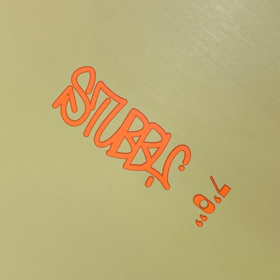 サーフボード ミッドレングス CRIME / 7`0 STUBBY OLD FORM