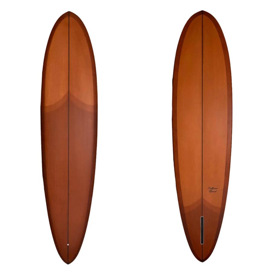 サーフボード ミッドレングス CRAFTSMAN BRAND ROUND NOSE EGG 7`11