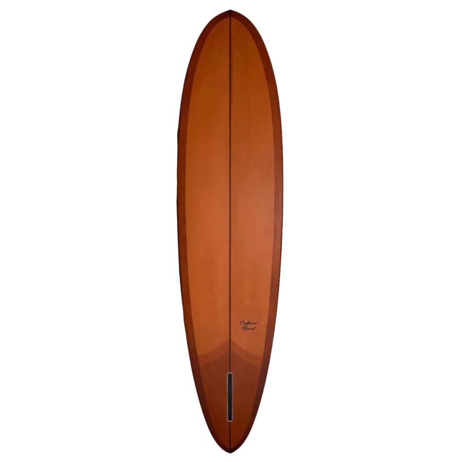 サーフボード ミッドレングス CRAFTSMAN BRAND ROUND NOSE EGG 7`11