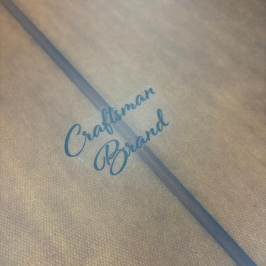 サーフボード ミッドレングス CRAFTSMAN BRAND FISH SIMMONS 