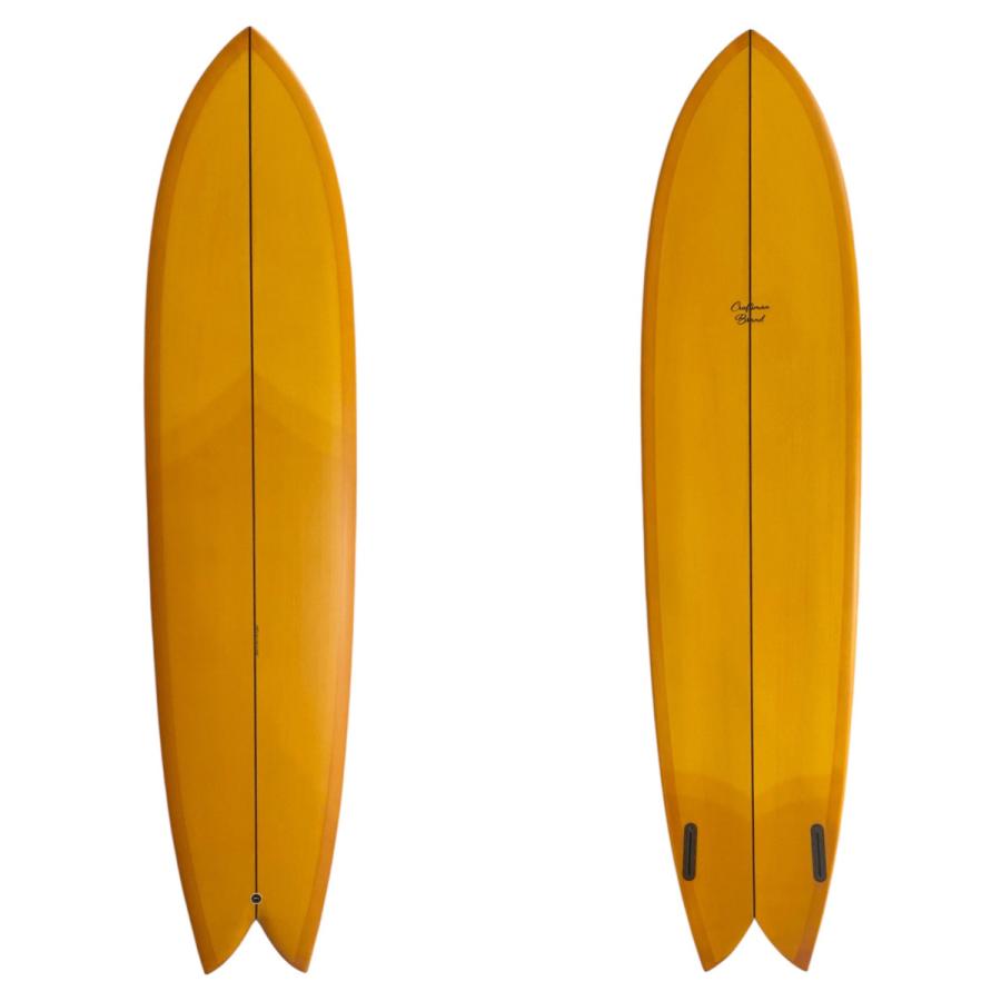 ミッドレングス7.8 サーフボード サーフボード ミッドレングス CRAFTSMAN BRAND FISH SIMMONS 7`8