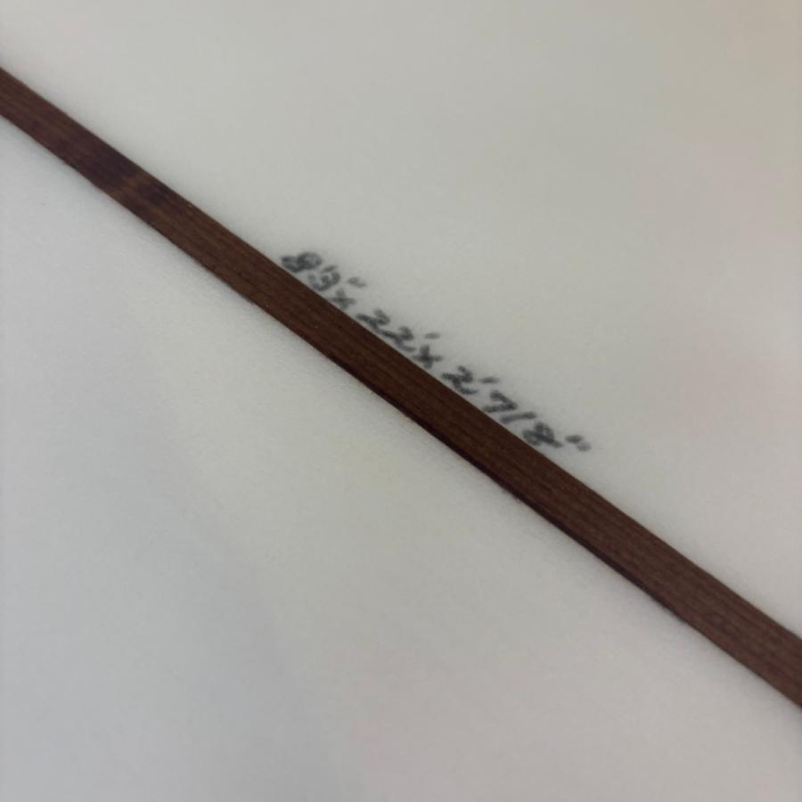 サーフボード ミッドレングス CRAFTSMAN BRAND FISH SIMMONS 