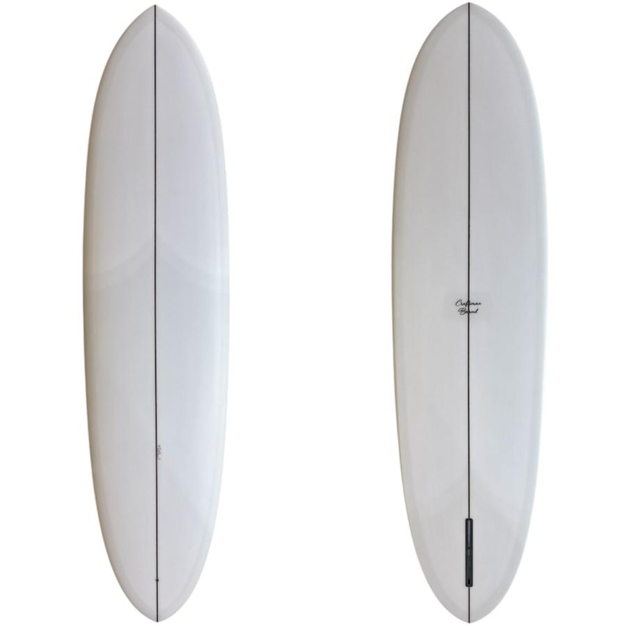 7´4ミッドレングスシングルCRAFTSMAN BRAND FLOW EGG 【公式通販