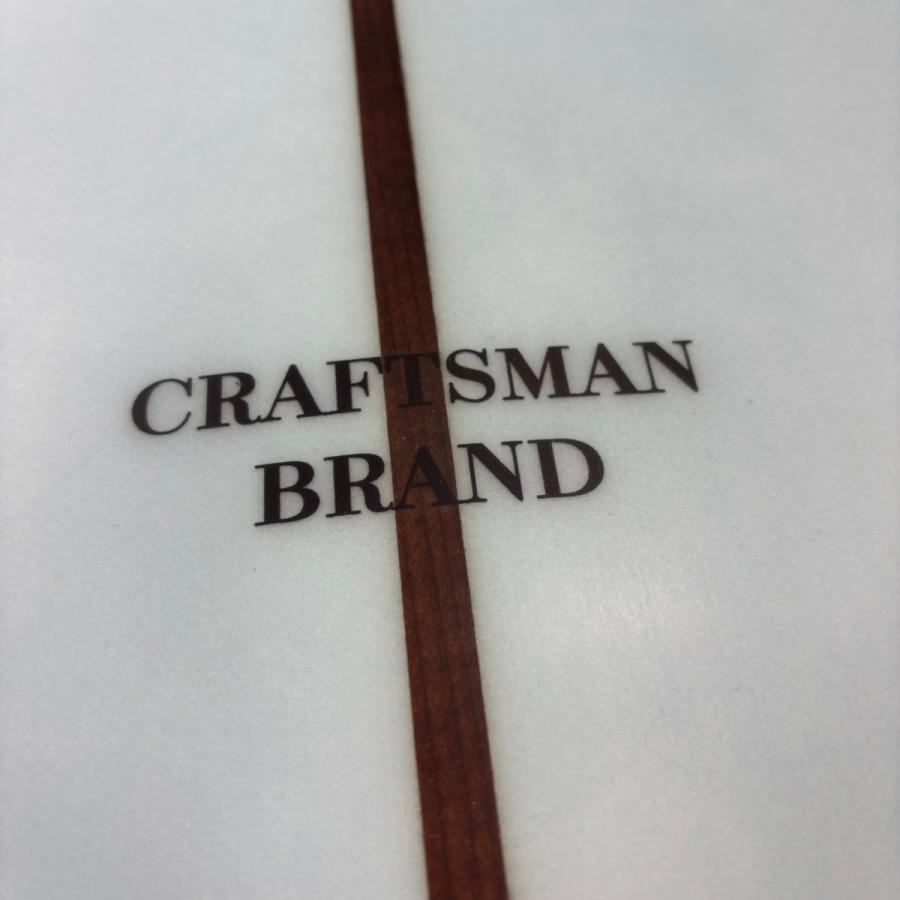 サーフボード ミッドレングス CRAFTSMAN BRAND FISH SIMMONS 8`3