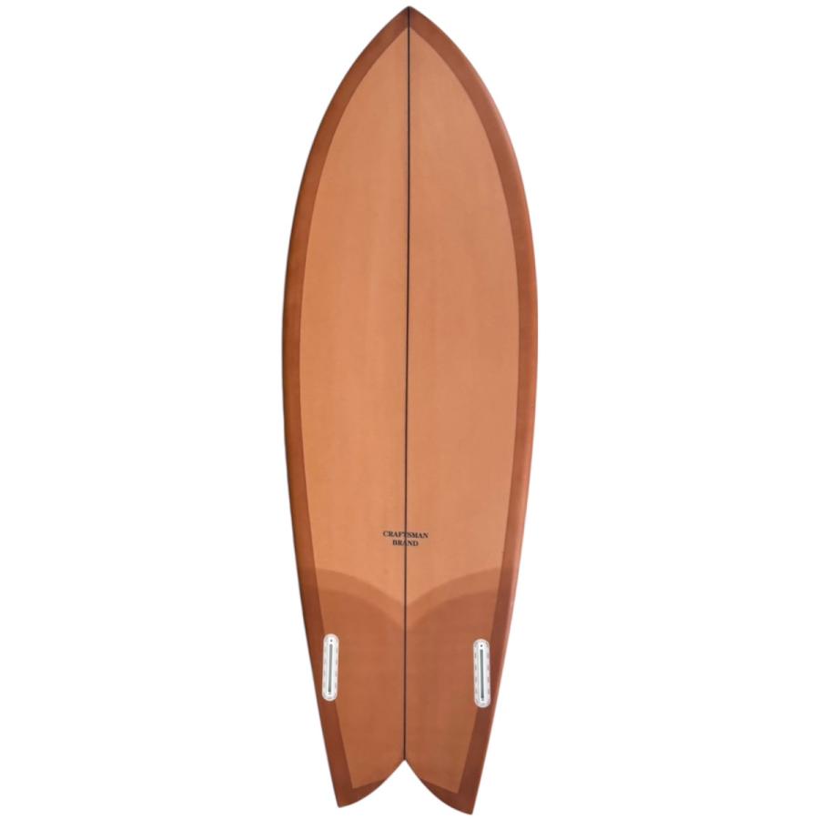 サーフボード ショートボード CRAFTSMAN BRAND / 5`9 SANDIEGO FISH