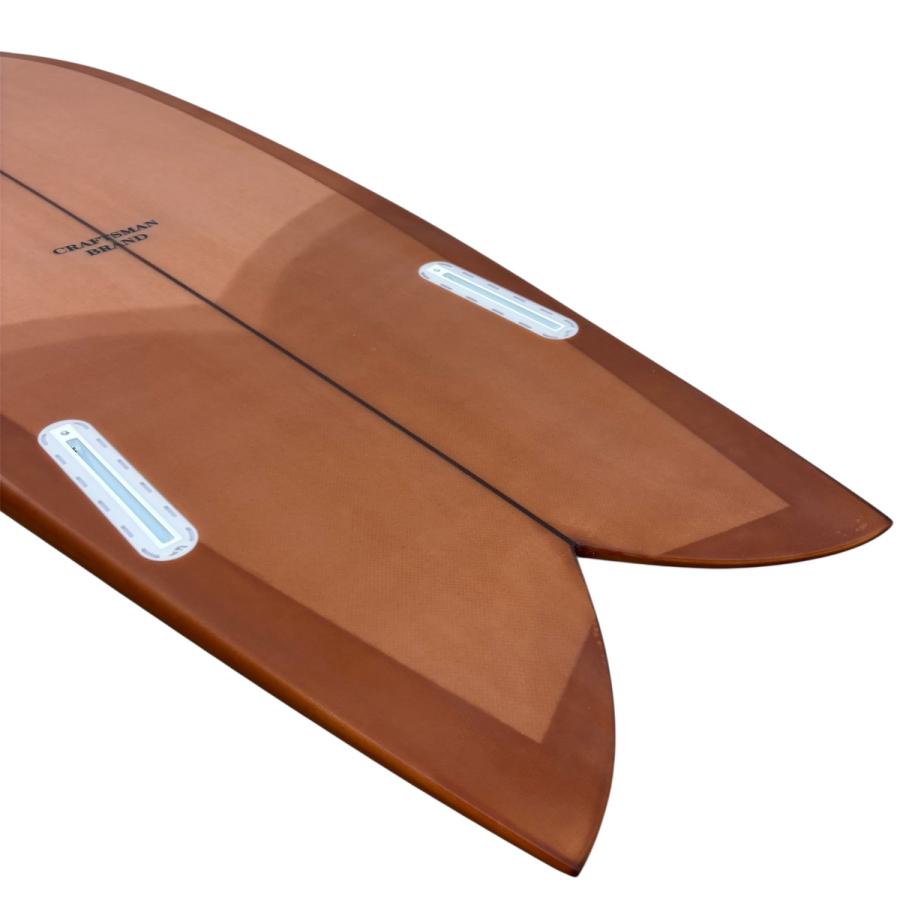 サーフボード ショートボード CRAFTSMAN BRAND / 5`9 SANDIEGO FISH