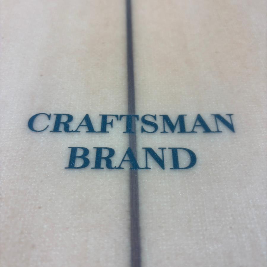 手渡し限定 5.3 ショートボード サーフボード ショートボード CRAFTSMAN BRAND / 5`9 SANDIEGO FISH
