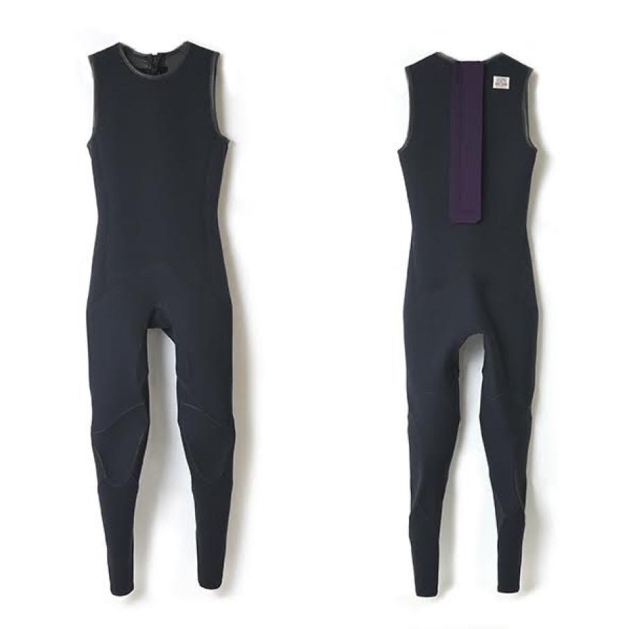 2MM ロングジョン ラバー バックジップ CRAFTSMAN WETSUITS クラフト