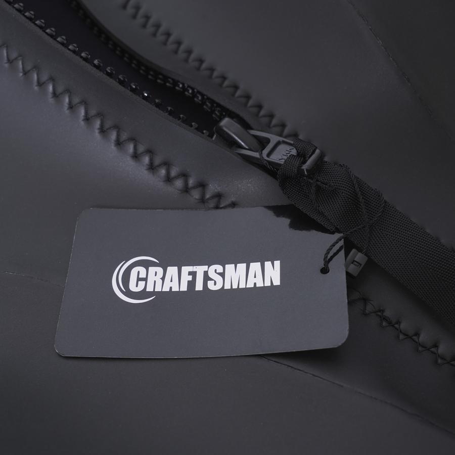 ウエットスーツ ロンスプ バックジップ 2mm フラットスキン Craftsman Wetsuits クラフトマンウェットスーツ ラバー サーフィン 日本製｜standardstore｜07