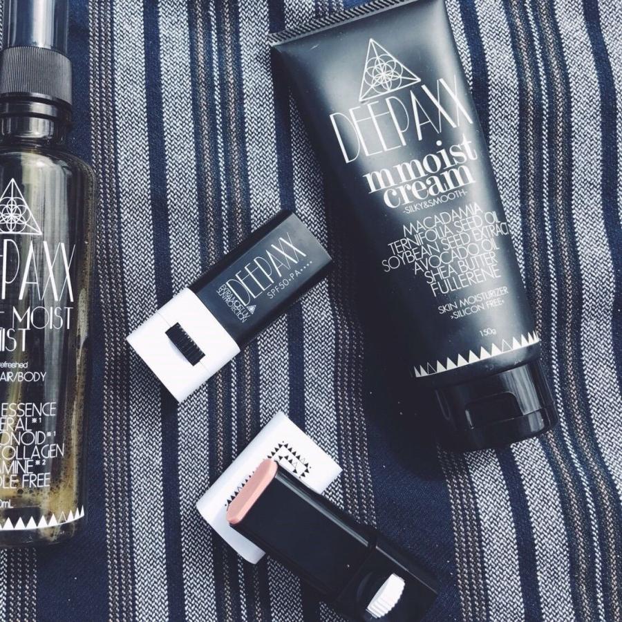 DEEPAXX ディーパックス MORE MOIST CREAM 高保湿クリーム |  | 02