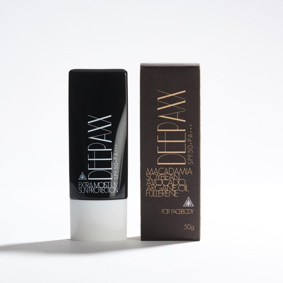 DEEPAXX ディーパックス EX MOIST UV SUNPROTECTION CREAM サンケア 日焼け止め | 