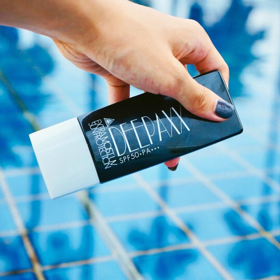 DEEPAXX ディーパックス EX MOIST UV SUNPROTECTION CREAM サンケア 日焼け止め |  | 02