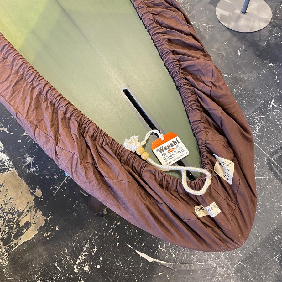 DEFORMASI デフォルマシー WASABI Baby Canvas Deck Wrap 8'5''~ 10'4