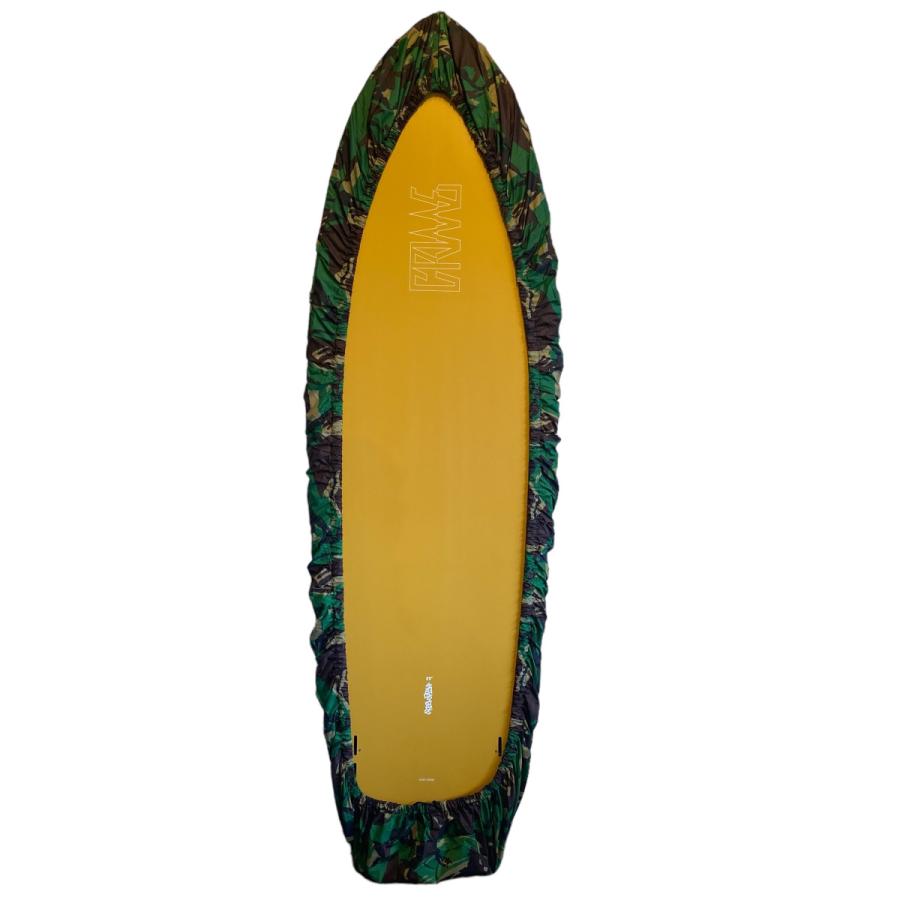 DEFORMASI デフォルマシー WASABI DECK WRAP NYRON Lサイズ デッキ