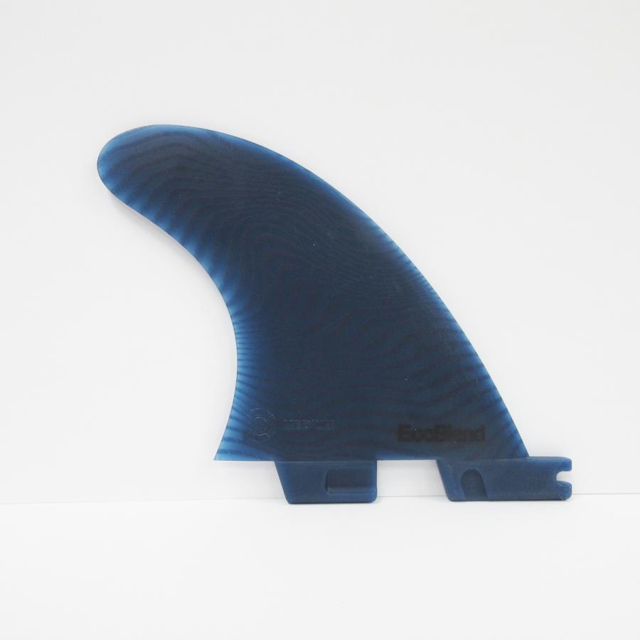 FCS2 フィン エフシーエスツー PERFORMER Neo Glass Eco Blend クアッド MIDIUM QUAD サーフィン 青 ネオグラス ブルー 4本 ネオグラス エコブレンド | FCS | 03