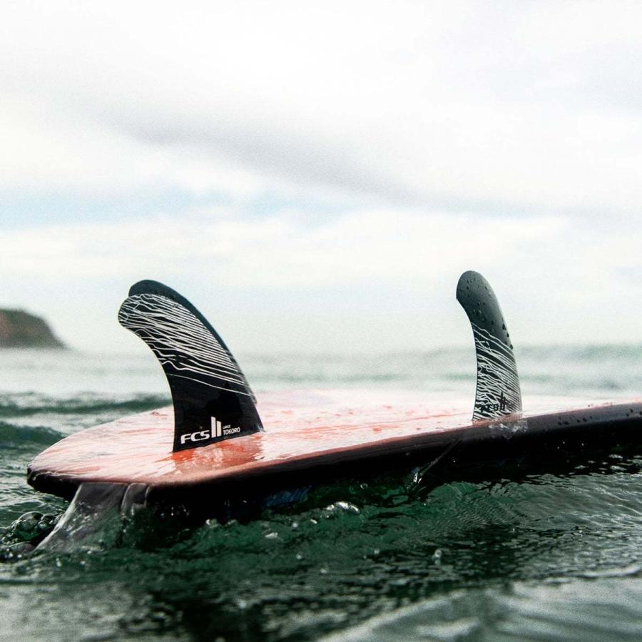 FCS2 TOKORO M/Lサイズ TRI FINS PC Wade Tokoro 2サイズ MEDIUM/LARGE