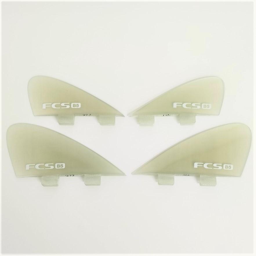 FCS FIN エフシーエス フィン B5 BONZER PG FINS 5フィンボンザー用